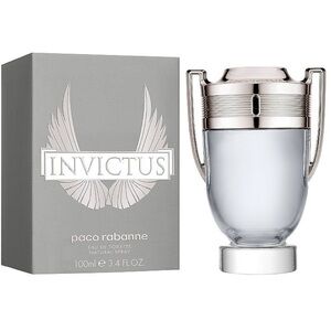Last One - Invictus Paco Rabanne 100ml - New with cover